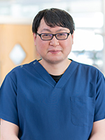 Dr.Takanori Yaoita